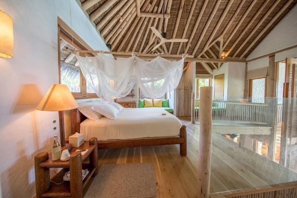 Hotel Soneva Fushi (Eydhafushi)